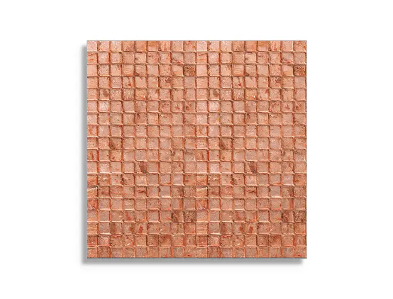 Koopje mozaiek Oranje 29.5 x 29.5