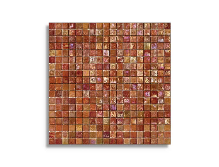 mozaiek Oranje 29.5 x 29.5 Betrouwbaar