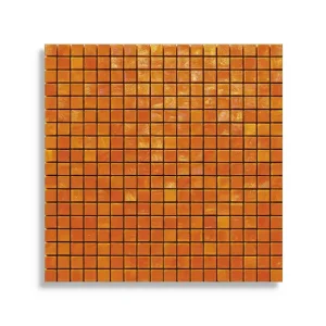 mozaiek Oranje 29.5 x 29.5 Flitsaanbieding