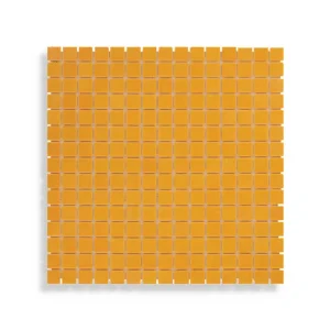 Laatste Versie mozaiek Oranje 32.2 x 32.2