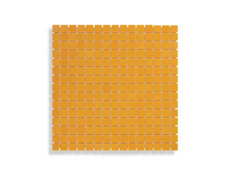 Laatste Versie mozaiek Oranje 32.2 x 32.2