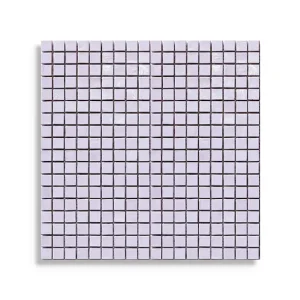 Shop Nu mozaiek Paars 29.5 x 29.5