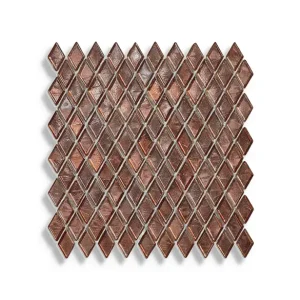mozaiek Rood 25.9 x 26.6 Nieuw