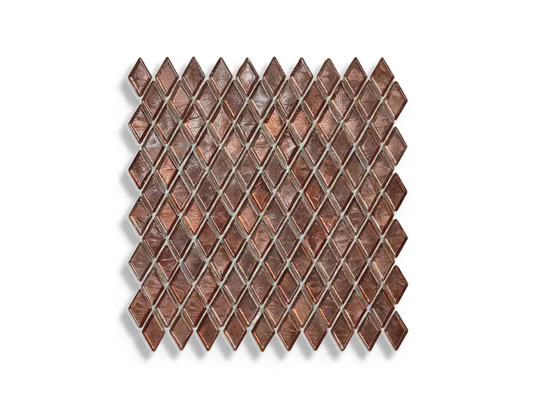 mozaiek Rood 25.9 x 26.6 Nieuw