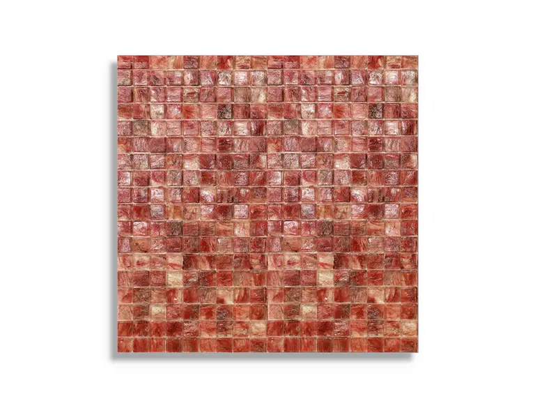 Meest Verkocht mozaiek Rood 29.5 x 29.5
