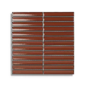 mozaiek Rood 29.6 x 29.9 Gratis Retour