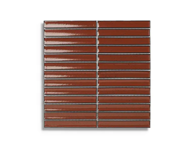 mozaiek Rood 29.6 x 29.9 Gratis Retour