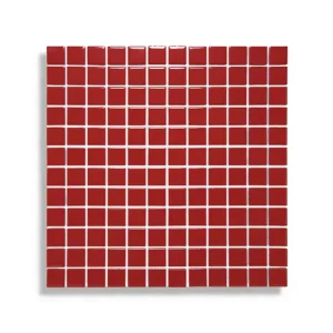 mozaiek Rood 30 x 30 Bestseller