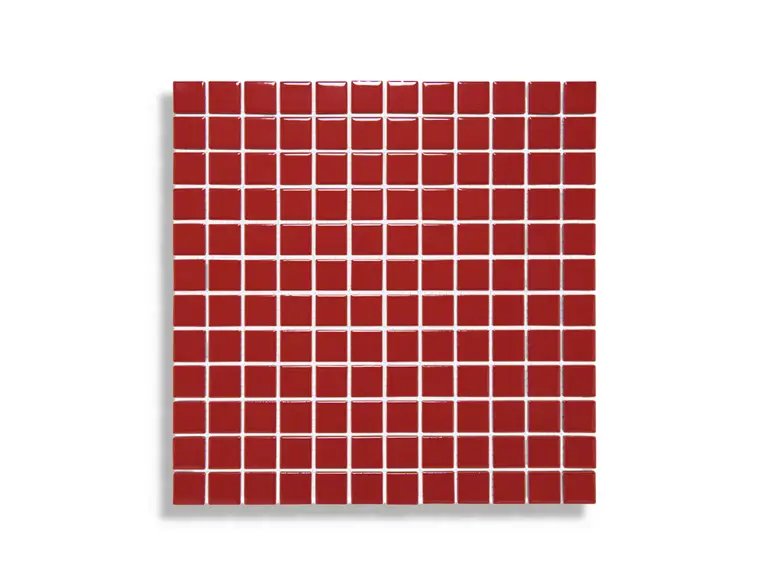 mozaiek Rood 30 x 30 Bestseller