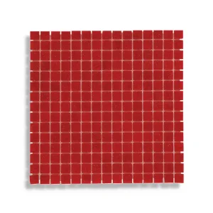 Bestel Nu mozaiek Rood 32.2 x 32.2