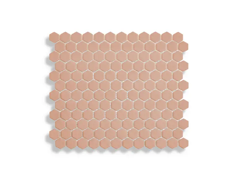 Fabrieksprijs mozaiek Roze 26 x 30
