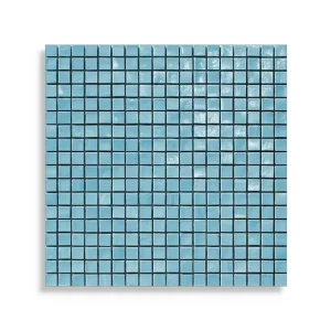 mozaiek Turquoise 29.5 x 29.5 Populair