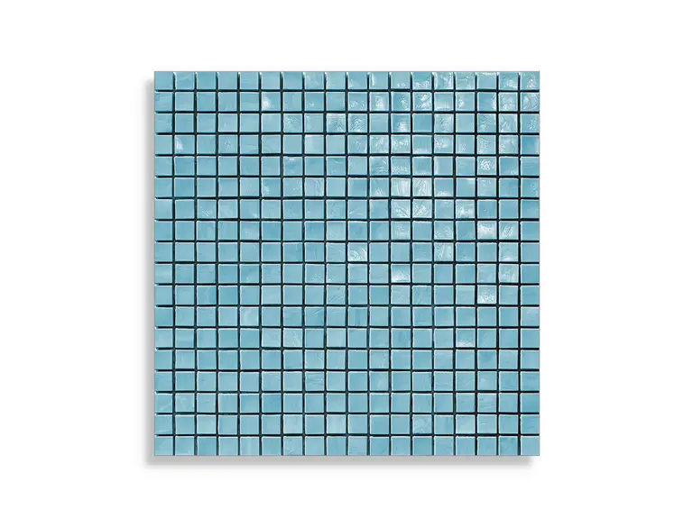 mozaiek Turquoise 29.5 x 29.5 Populair