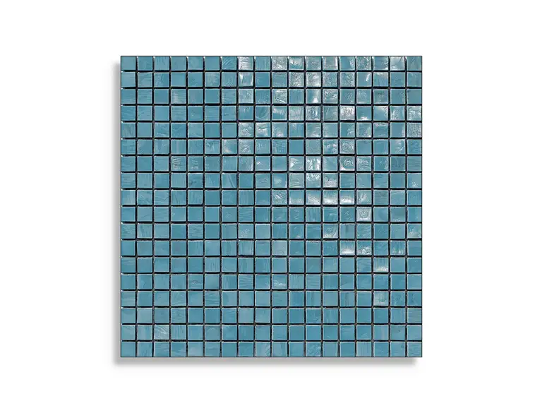 Direct Beschikbaar mozaiek Turquoise 29.5 x 29.5
