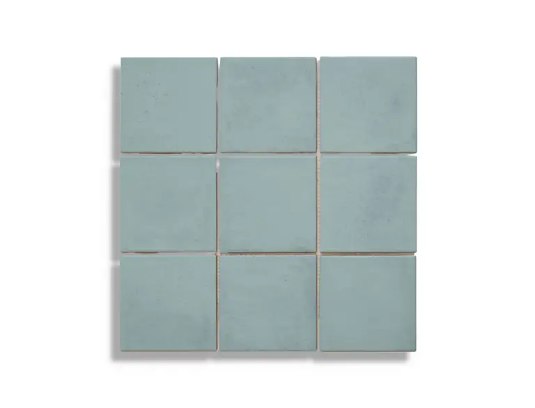mozaiek Turquoise 29.7 x 29.7 Fabrieksprijs