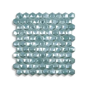 mozaiek Turquoise 31.7 x 30.7 Korting