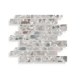 Mozaiek vtwonen Composite Grey Brown Muretto 30 x 30 Koop Online