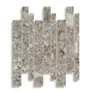 Speciale Aanbieding Mozaiek vtwonen Composite Muretto Dark Grey 30 x 30