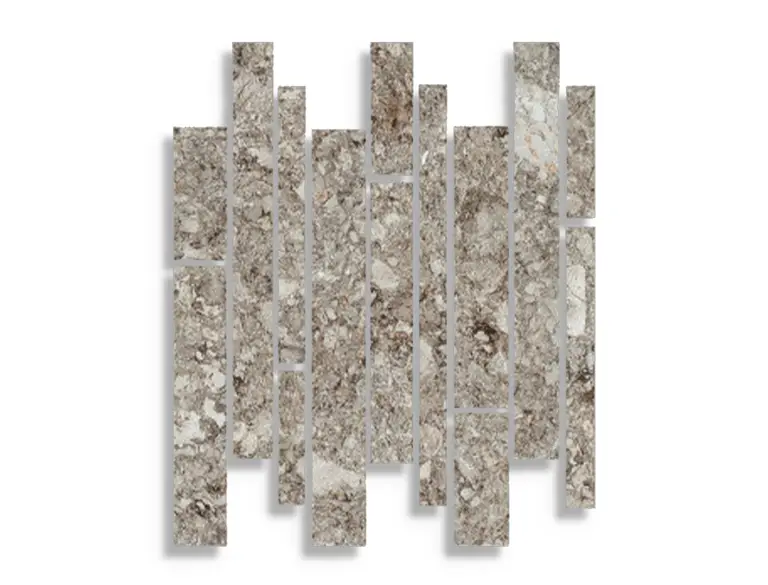 Speciale Aanbieding Mozaiek vtwonen Composite Muretto Dark Grey 30 x 30