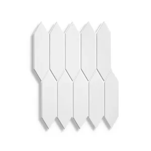 mozaiek Wit 25.8 x 31.3 Betrouwbaar