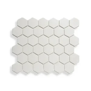 mozaiek Wit 28.1 x 32.5 Flitsaanbieding
