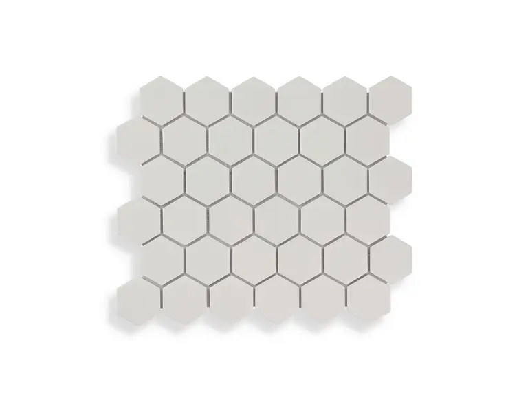Beperkte Voorraad mozaiek Wit 28.1 x 32.5