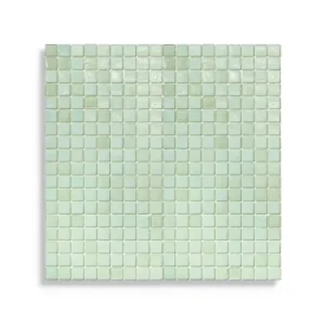 Flitsaanbieding mozaiek Wit 29.5 x 29.5