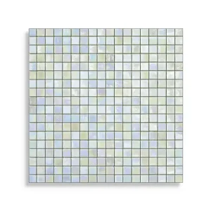 mozaiek Wit 29.5 x 29.5 Flitsaanbieding