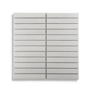 Voordeelprijs mozaiek Wit 29.6 x 30