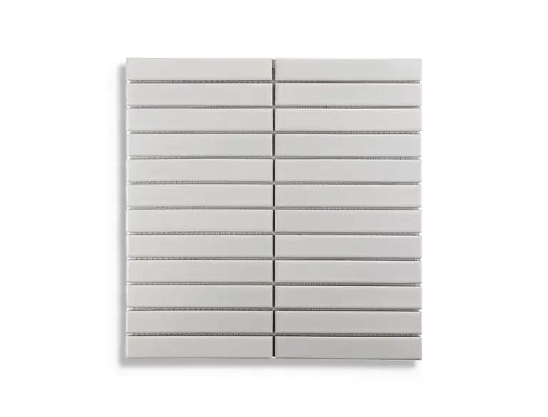 Voordeelprijs mozaiek Wit 29.6 x 30