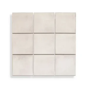Populair mozaiek Wit 29.7 x 29.7