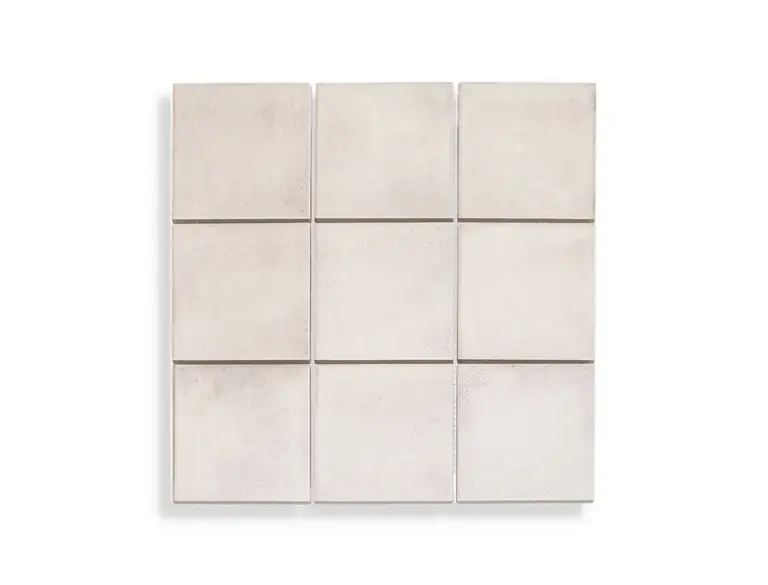 Populair mozaiek Wit 29.7 x 29.7