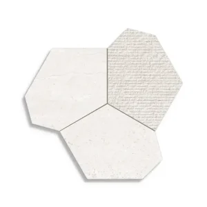 Goedkoop mozaiek Wit 30 x 30