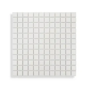 Beperkt Aanbod mozaiek Wit 30 x 30