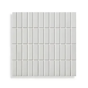Merkproduct mozaiek Wit 30 x 30