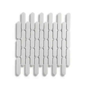 Premium mozaiek Wit 30 x 30