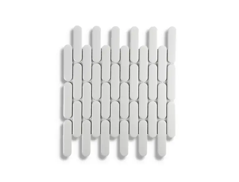 Premium mozaiek Wit 30 x 30