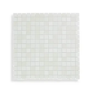 Koop Online mozaiek Wit 32.2 x 32.2