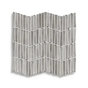 Op = Op mozaiek Zilver 28.9 x 30.2