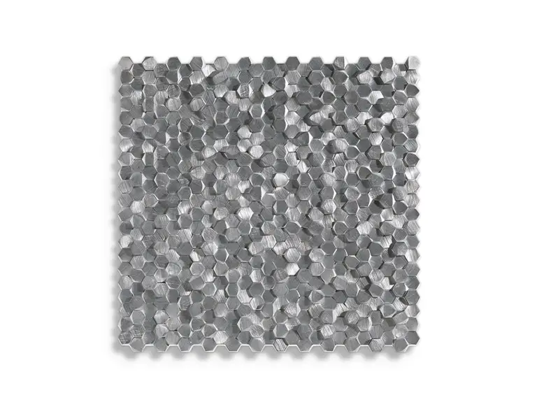 mozaiek Zilver 30.1 x 30.7 Lage Kosten