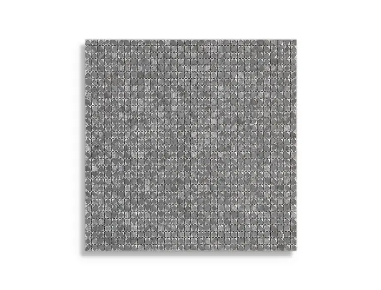 mozaiek Zilver 30.5 x 30.5 Gecertificeerd