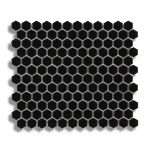 mozaiek Zwart 26 x 30 Merkproduct