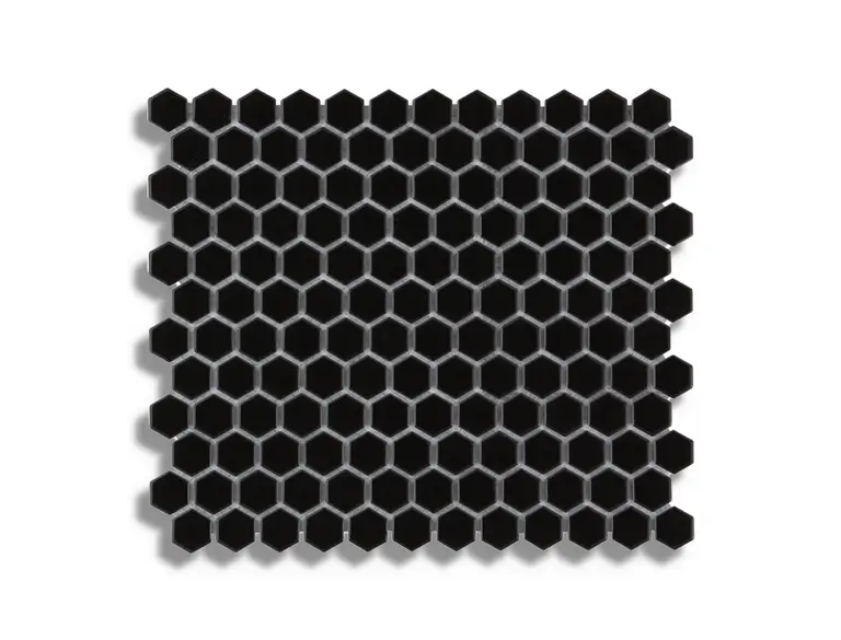mozaiek Zwart 26 x 30 Merkproduct