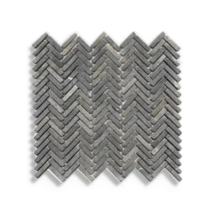 Lage Kosten mozaiek Zwart 27.2 x 29.2