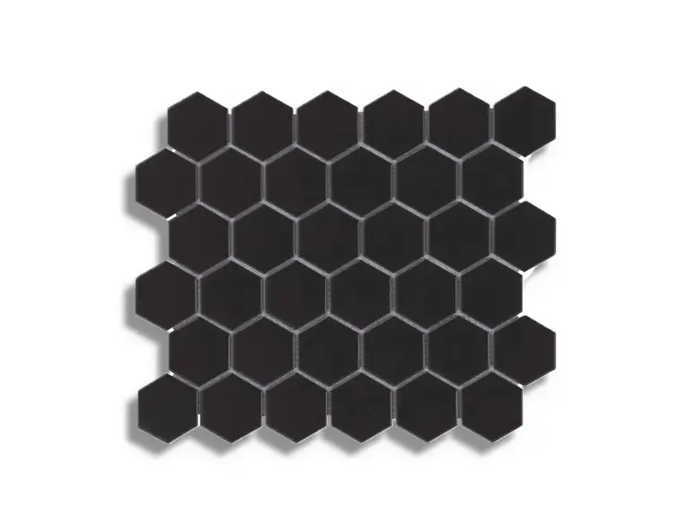 mozaiek Zwart 28.1 x 32.5 Finale Uitverkoop