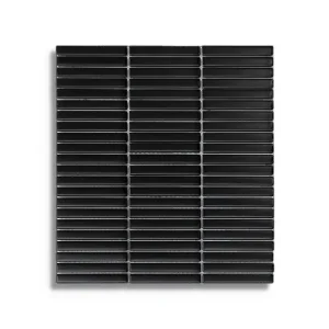 Beperkte Voorraad mozaiek Zwart 28.2 x 30.8