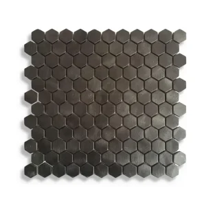 mozaiek Zwart 29 x 3.05 Snelle Levering