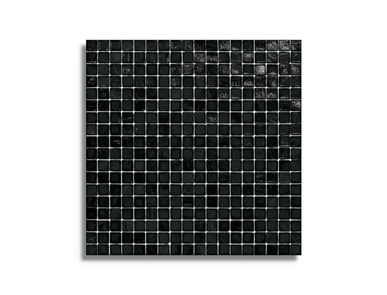 Koopje mozaiek Zwart 29.5 x 29.5