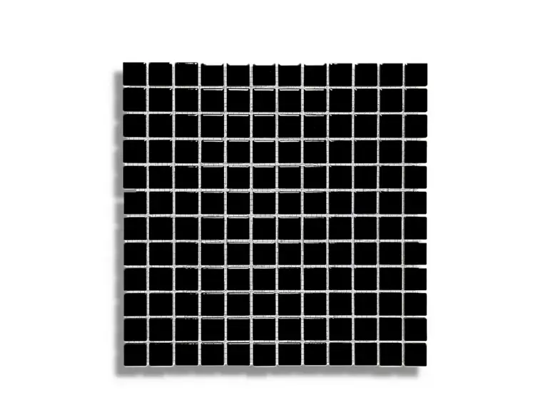 mozaiek Zwart 30 x 30 Direct Verzonden