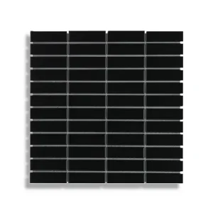 mozaiek Zwart 30 x 30 Op = Op